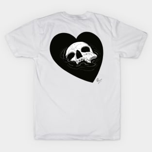 Drowning Skull T-Shirt